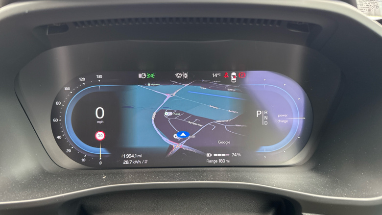 Volvo EC40 175kW Plus 69kWh 5dr Auto Electric Estate